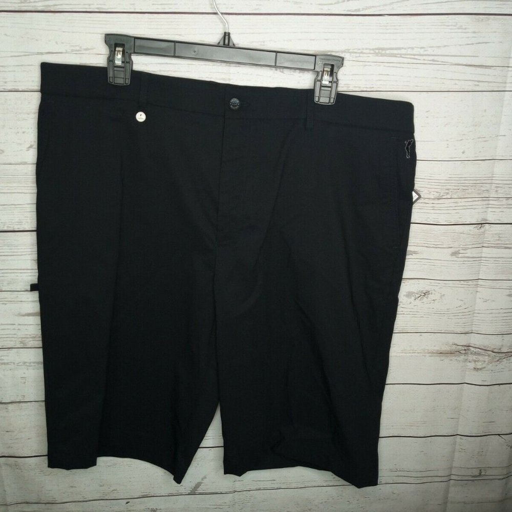 GOLFINO REGULAR FIT MEN'S SZ 40 GOLF SHORTS